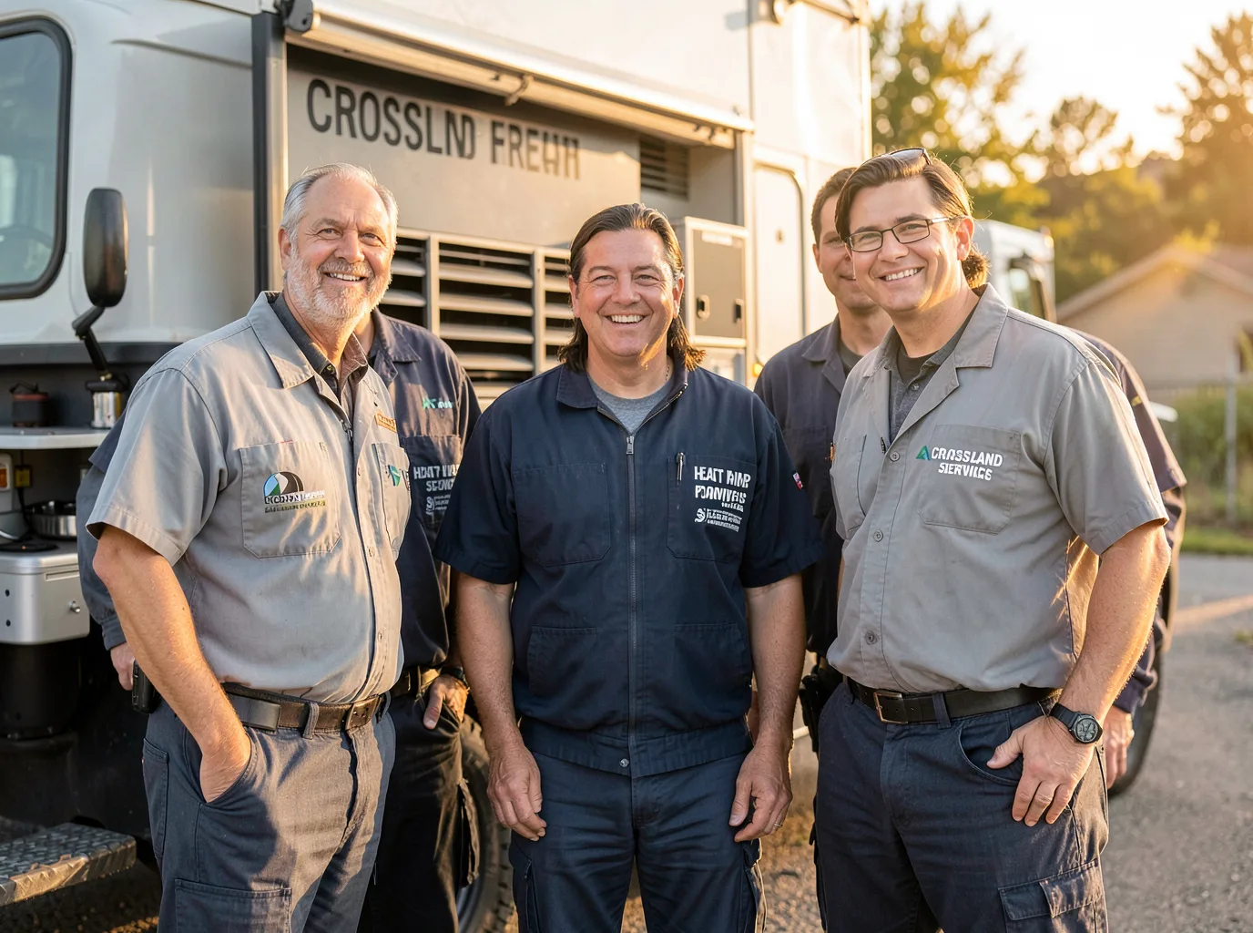 Heat Pump Installation company in Brickeys, AR