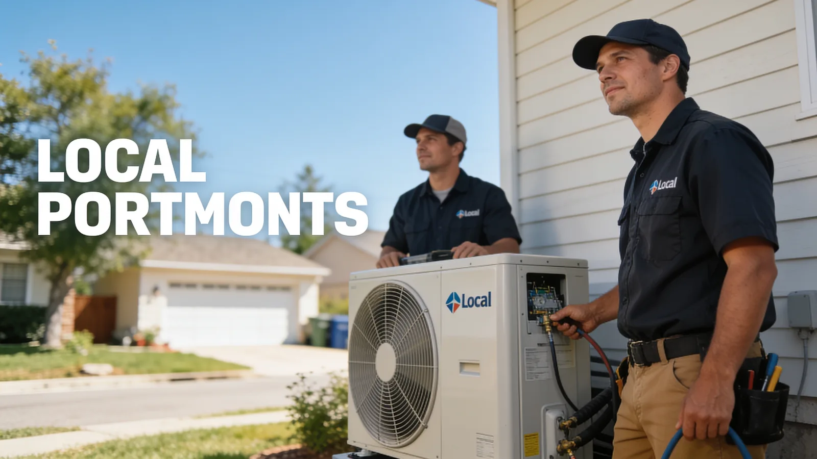 Heat Pump Installation in Brickeys, AR near me